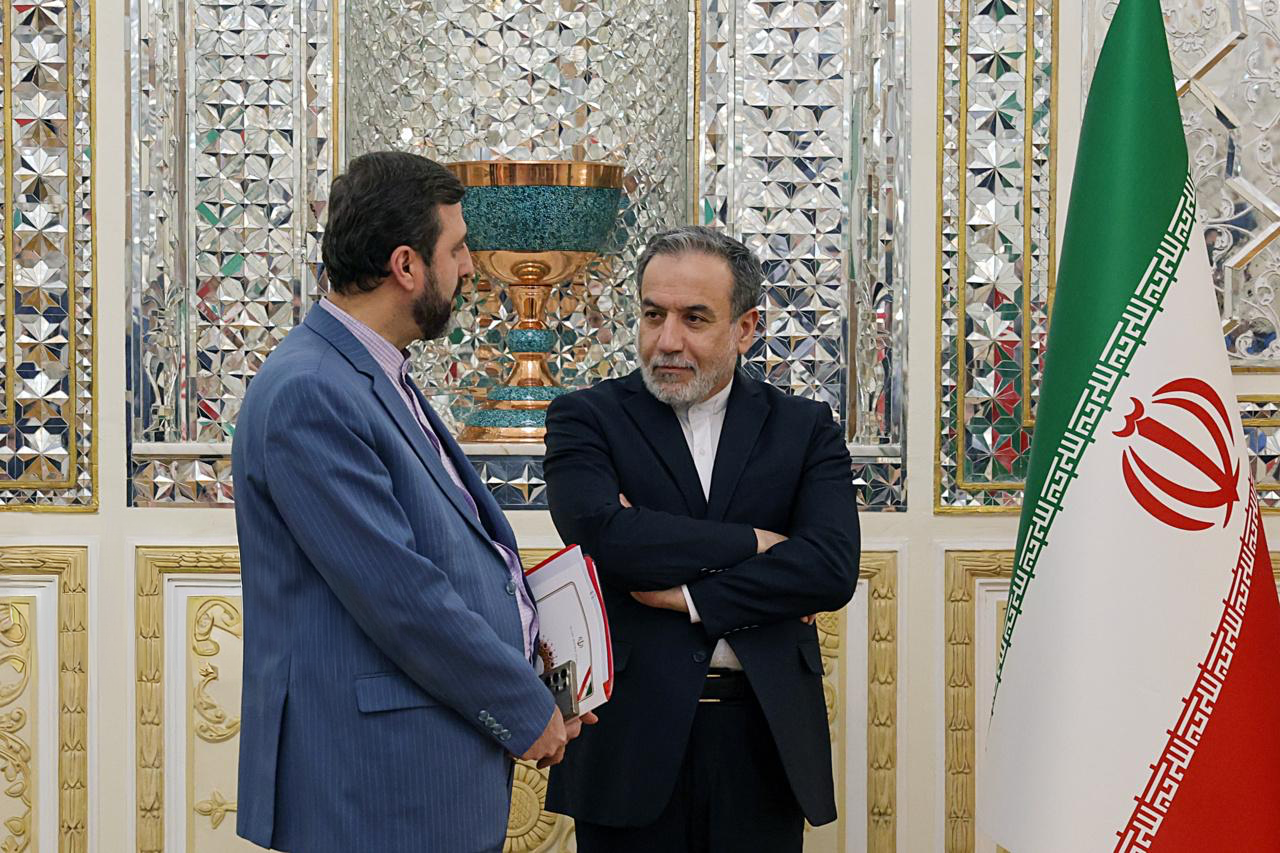 وزیر خارجه جمهوری اسلامی: غنی‌سازی صفر را خیانت می‌دانیم