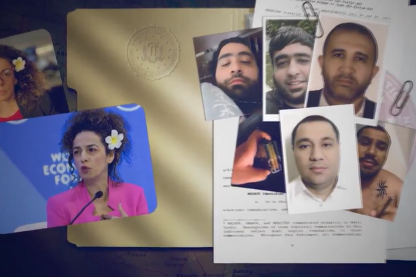 Mother of gunman hired to kill Masih Alinejad identifies co-conspirator to order hit