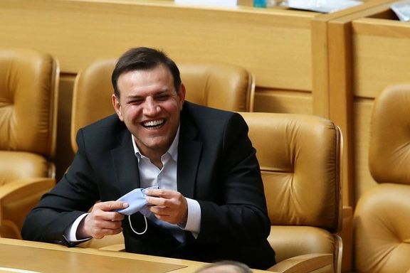 «محروم نیستم که اینجا هستم»؛ ثبتنام شهاب عزیزی خادم در انتخابات فدراسیون فوتبال