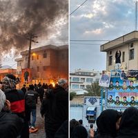 How Nourabad Mamasani became an early flashpoint of Iran’s January bloodshed