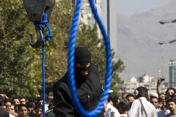 Iran Executes ‘Mossad Agent’ In Connection With Drone Attack