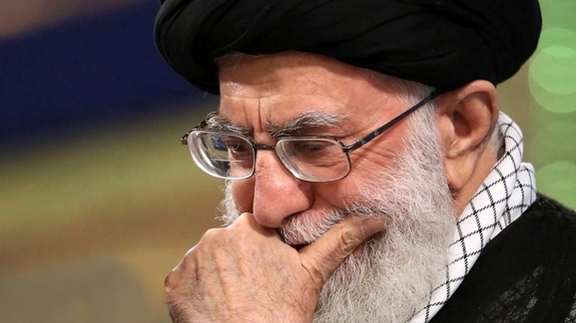 Iran's Supreme Leader Ali Khamenei