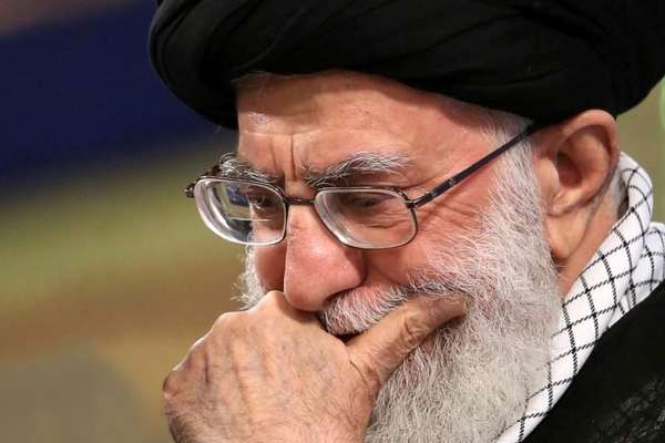 Ali Khamenei's Challenging Year