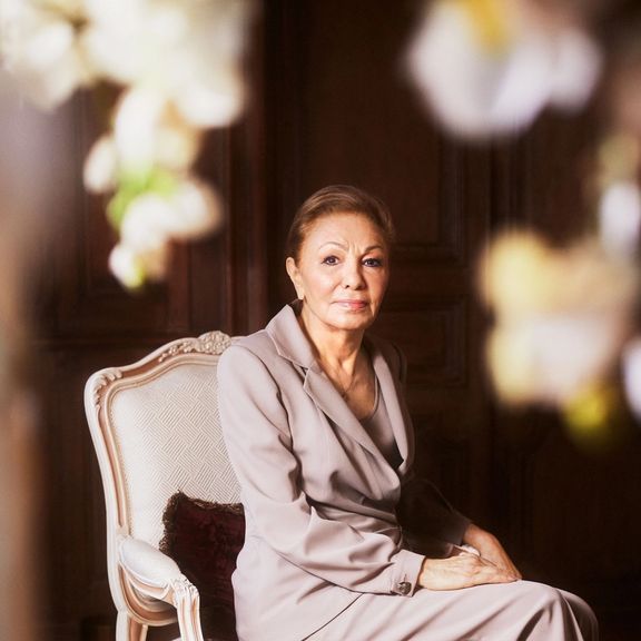 شهبانو فرح پهلوی: زنان ایران در صف نخست مبارزه برای آزادی و حقوق خود هستند