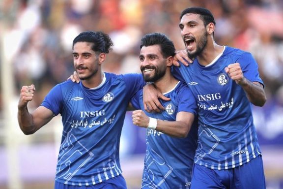 چوکا تالش و شهرداری همدان سقوط کردند؛ سلام استقلال خوزستان به لیگ برتر