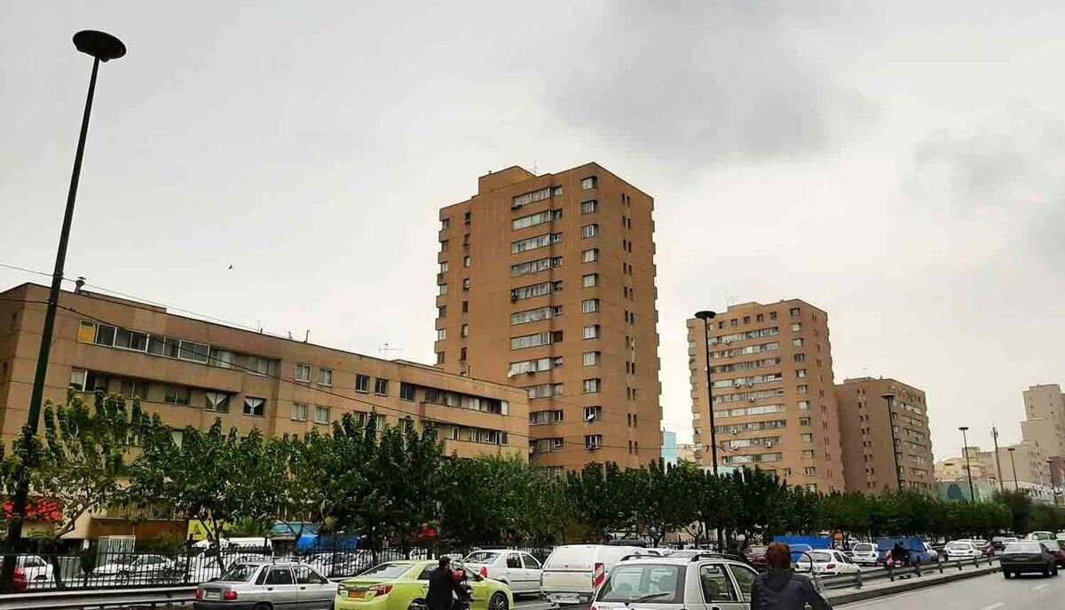 استاد پژوهشگاه زلزله‌شناسی: ۳۰ درصد جمعیت ایران در بناهای ناایمن زندگی می‌کنند