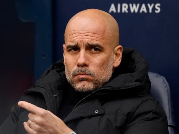 «در حد دسته سه فوتبال انگلستان»؛ درگیری پپ گواردیولا و روی کین درباره کیفیت هالند