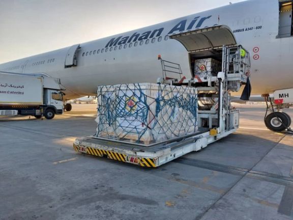 معاون گمرک ایران: تعداد واکسنهای وارد شده از مرز ۲۸ میلیون دوز گذشت