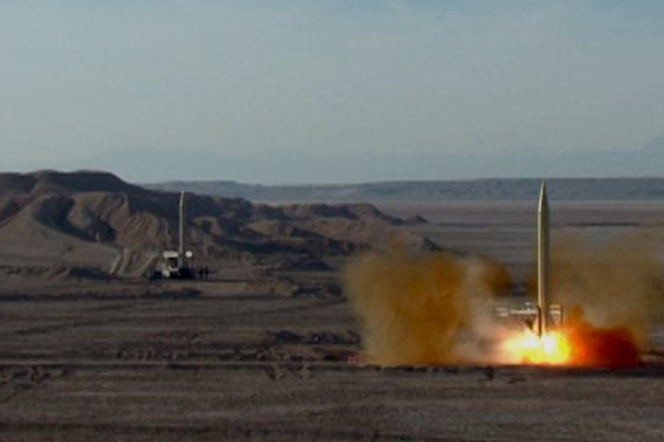 IRGC holding wargames in western Iran amid fears of war with Israel