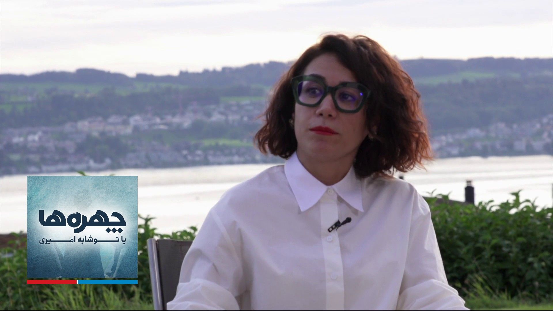 چهره‌ها - لیدا نوبخت