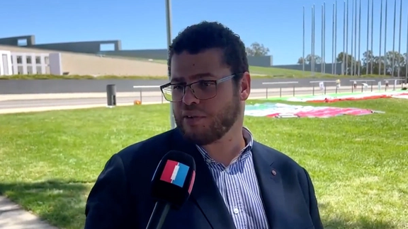 استیل-جان، سناتور استرالیا: واکنش دولت استرالیا در حمایت از معترضان ایران بسیار کند بوده