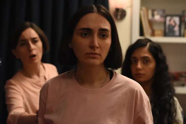 Iranian filmmaker's drama on 2022 protests earns BAFTA nomination