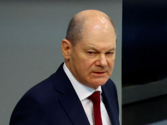 صدراعظم آلمان: ما در کنار اوکراین ایستادهایم که سمت درست تاریخ است