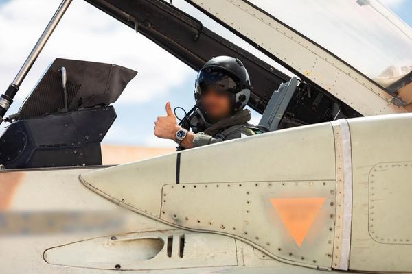 ارتش اسرائیل: بیش از ۲۰۰ هدف در غرب و مرکز ایران را طی ۲۴ ساعت گذشته هدف قرار دادیم