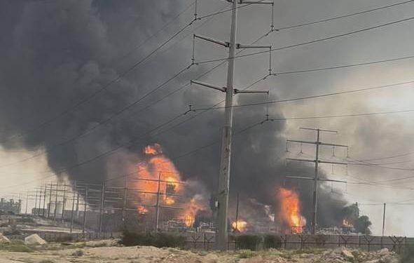 ابراز نگرانی مردم از پیامدهای معیشتی حمله به تاسیسات نفتی پارس جنوبی