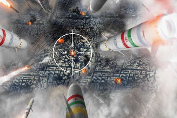 Iran warns of retaliation against Israeli nuclear sites if attacked