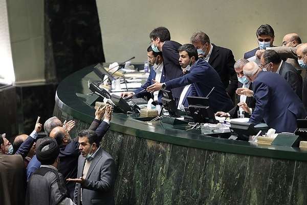 Iran Politicians Racing For Elections While Protesters Want Regime Change