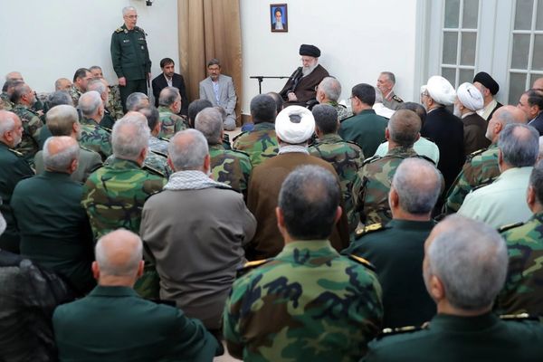 قائد عسكري: إيران تعيد بناء قدراتها ولا تزال لديها خطة لإبادة إسرائيل