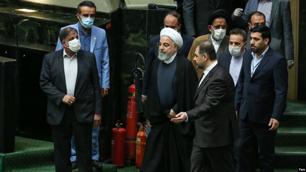 Iran Reformist Leader Gives Up ‘Idea of Grabbing Power’ 