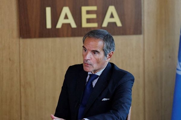 رافائل گروسی: هنوز نشانهای از آسیب به تاسیسات هستهای ایران مشاهده نشده