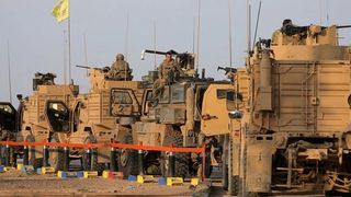 US Military Movements In Iraq, Syria Seen As Threat To Iran Proxies