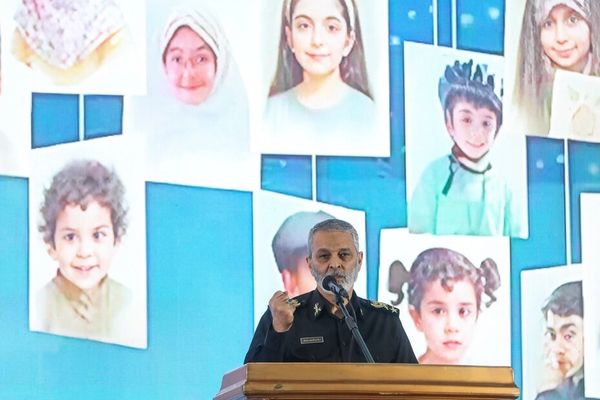 'At least we have security': old mantra becomes bitter joke in postwar Iran