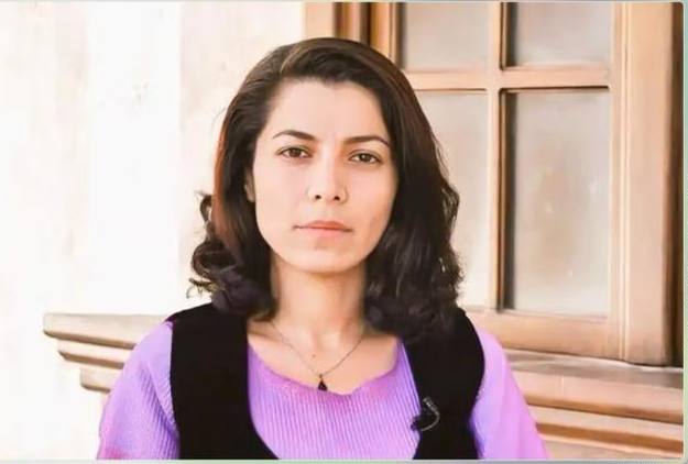 پیام وریشه مرادی برای جانباختگان مهار آتش‌سوزی آبیدر: پیکرها‌یتان پیشکش به طبیعت شد