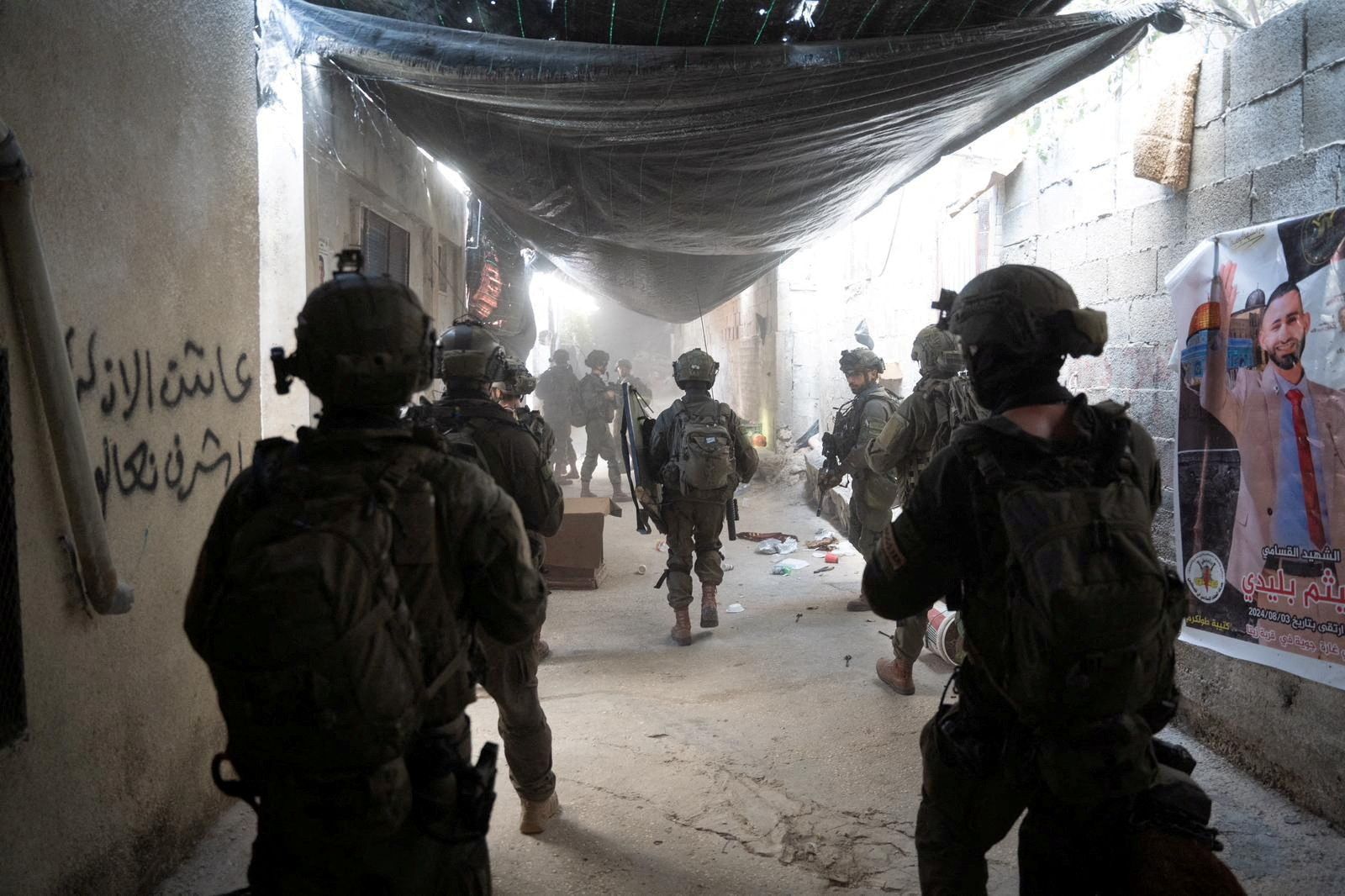 عضو جنبش فتح: حماس در پی تشدید تنش‌ها در کرانه باختری است