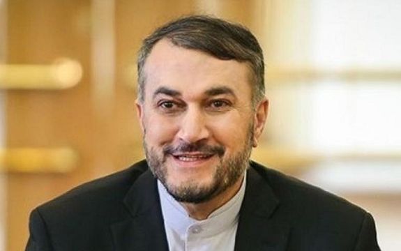 حسین امیرعبداللهیان، وزیر خارجه ایران: حمله حماس به اسرائیل خودجوش بود