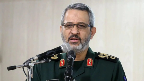 Second senior Iranian security official dies in less than a week