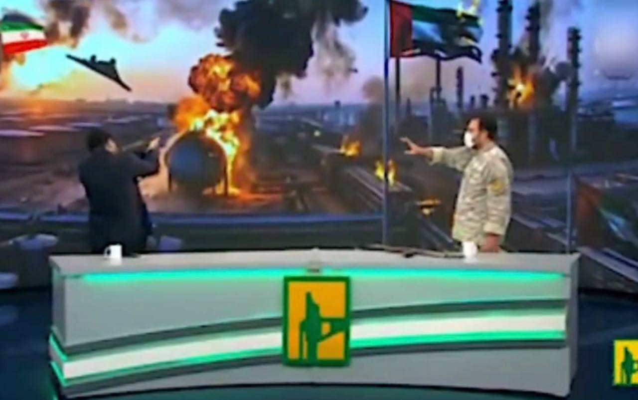شاهین در برابر لاشخور؛ تحلیل آتلانتیک از نبرد میان دو مدل حکمرانی در خلیج فارس