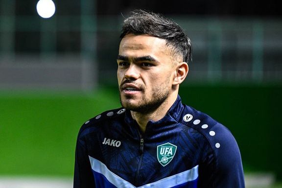 اورونوف دوباره مصدوم شد؛ ازبکستان بدون ستاره پرسپولیس مقابل ایران