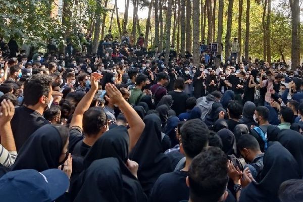 Chancellor Accuses Purged Professors Of Having ‘Moral Issues’