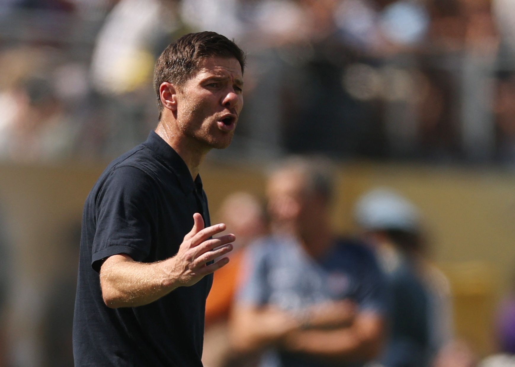 ژابی آلونسو: باید متحد می‌شدیم، این بازی درس‌های مفیدی برای آینده به ما خواهد داد