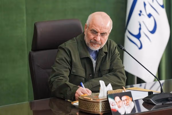 Ghalibaf and Trump escalate rhetoric as prospects for talks remain vague