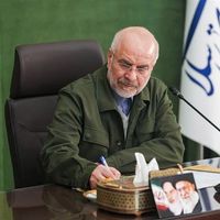 Ghalibaf and Trump escalate rhetoric as prospects for talks remain vague