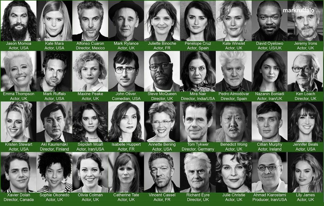 Over 600 Artists Call For Release Of Iranian Actress Alidousti