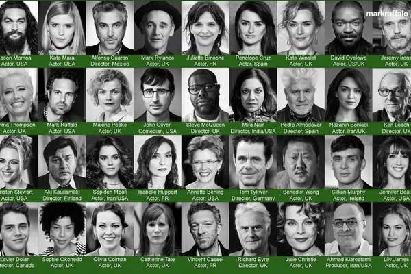 Over 600 Artists Call For Release Of Iranian Actress Alidousti