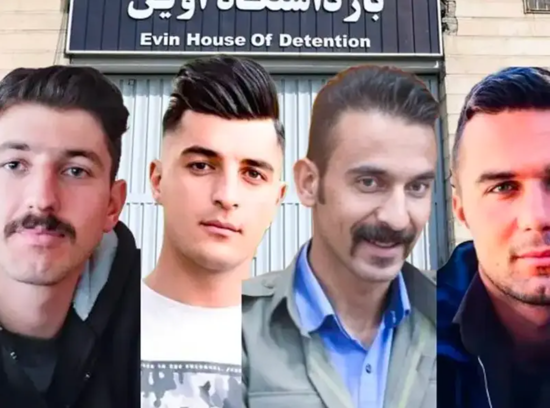 ردود فعل واسعة على إعدام أربعة سجناء سياسيين أكراد في إيران