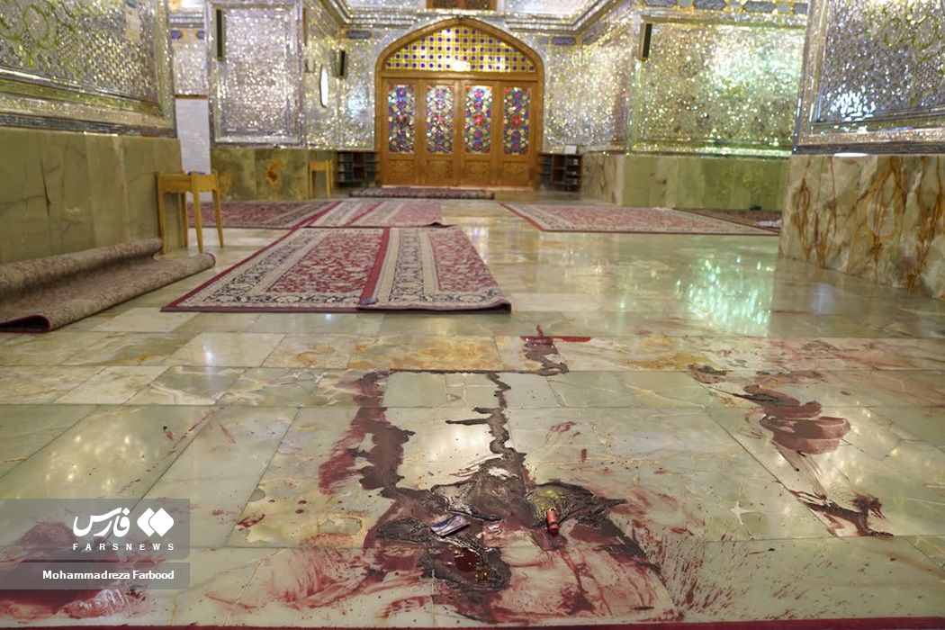 Iranians Blame Regime For Attack On Shia Shrine Calling It ‘Self-inflicted’