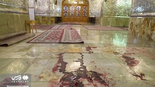 Iranians Blame Regime For Attack On Shia Shrine Calling It ‘Self-inflicted’