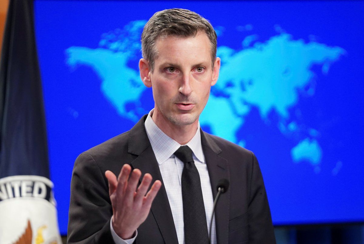 US Says Iran's Escalatory Nuclear Steps Will Not Give It Leverage