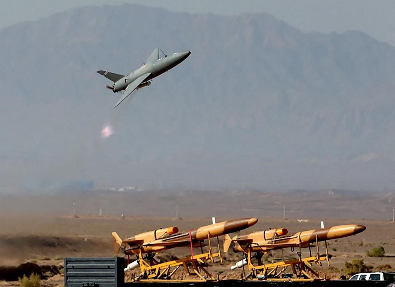 امیرعبداللهیان: استفاده روسیه از پهپادهای ایرانی در جنگ اوکراین بی‌اساس است، تکرارش نکنید