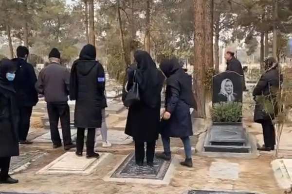 Few Family Members Allowed At Executed Protester’s Secret Burial