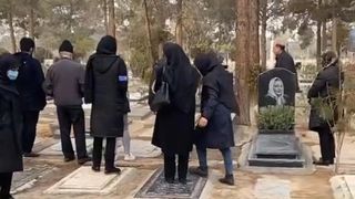 Few Family Members Allowed At Executed Protester’s Secret Burial