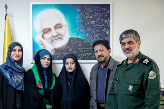 وسائل إعلام بريطانية تنتقد لقاء مديرة مؤسسة خيرية في لندن مع مسؤول بالحرس الثوري الإيراني