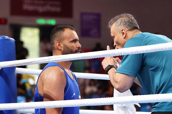 بازیهای آسیایی هانگژو؛ شکست مطلق بوکس ایران، رمضانپور هم حذف شد