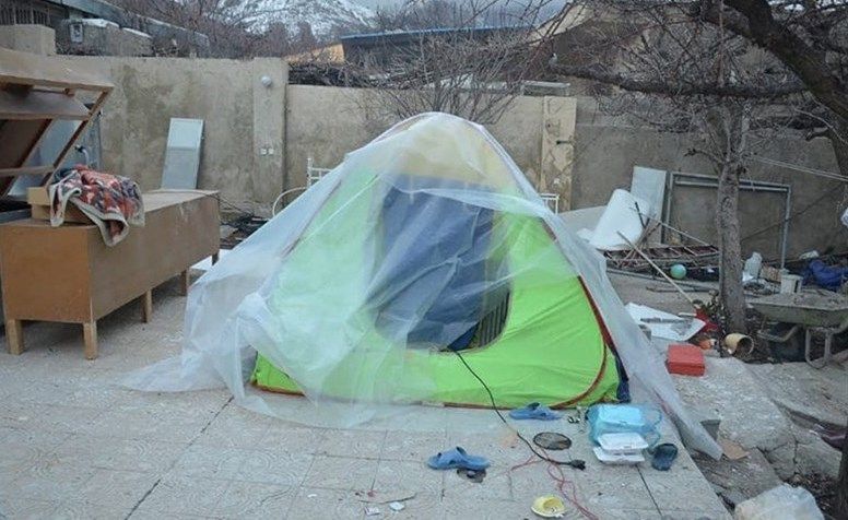 دبیرکل هلال احمر: در سی‌سخت هرکس پنج چادر می‌گرفت ۲۰ میلیون تومان در می‌آورد