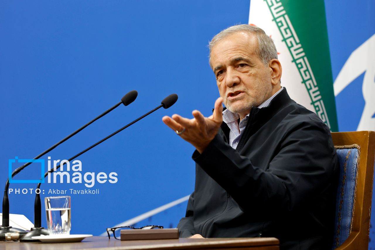 پزشکیان: از سفر به آمریکا برای «خنثی کردن جو» درباره آزادی در ایران استفاده می‌کنم