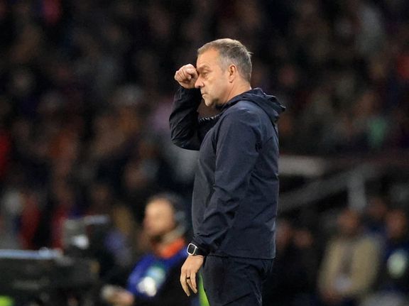 فلیک، پس از اولین برد فصل: از عملکرد بارسلونا راضی نیستم، فقط با ۵۰ درصد توان بازی کردیم